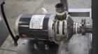 Used Epak / Apacks Econoline Inline Pressure Gravity Liquid Filling Machine